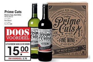 prime cuts