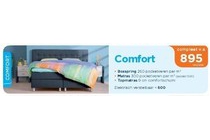 comfort boxspring