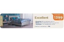 boxspring excellent