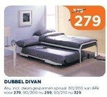 dubbel divan