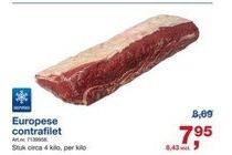 europese contrafilet