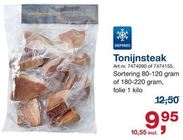 tonijnsteak