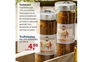 truffelsalsa