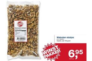 walnoten stukjes