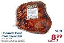 hollands best mini beenham