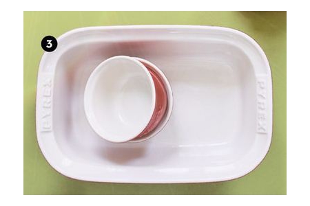 pyrex ovenschaal diverse maten