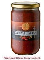 koningsvogel sambal