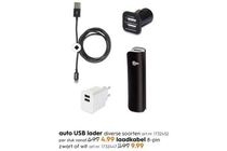 auto usb lader