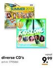 diverse cd s