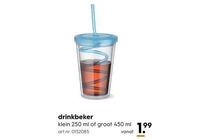 drinkbeker