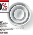 melamine kommen