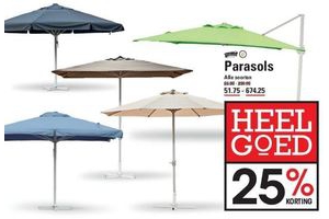 parasols