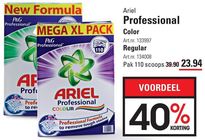 ariel professional