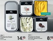 sanissimo premium ice cream