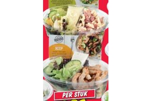maaltijdsalades