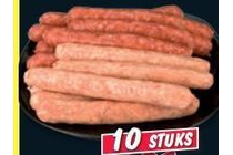 chipolata s