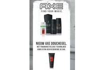 alle soorten axe