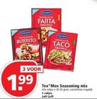tex mex seasoning mix