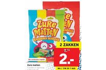 zure matten