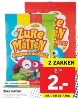 zure matten