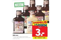 bbq saus