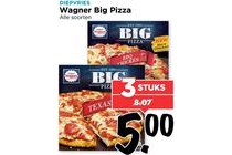 wagner big pizza