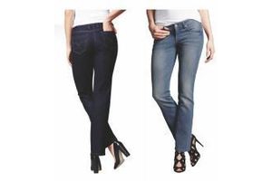 damesstretchjeans