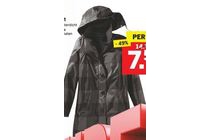 dames trenchcoat