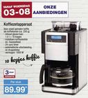 koffiezetapparaat