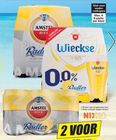 amstel of wieckse radler