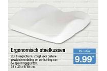 ergonomisch stoelkussen