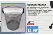 papierversnipperaar