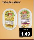 taboule salade