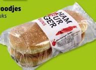 hamburgerbroodjes