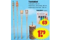 tuinfakkel