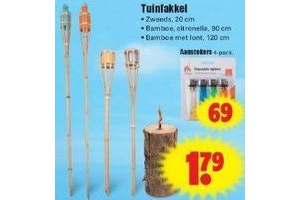 tuinfakkel