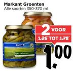 markant groenten