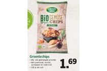 crusti croc groente chips