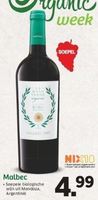 la mano verde malbec