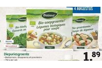 biotrend diepvriesgroente