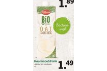 milbona havermoutdrank