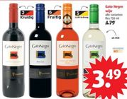 gato negro wijn