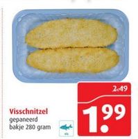 visschnitzel