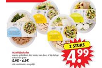maaltijdsalades