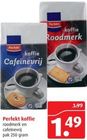 perfekt koffie