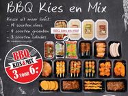bbq kies en mix