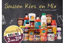 dranken kies en mix