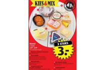borrel kies en mix