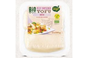 bio organic tofu