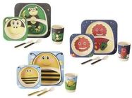 ernesto bamboe kinderservies
